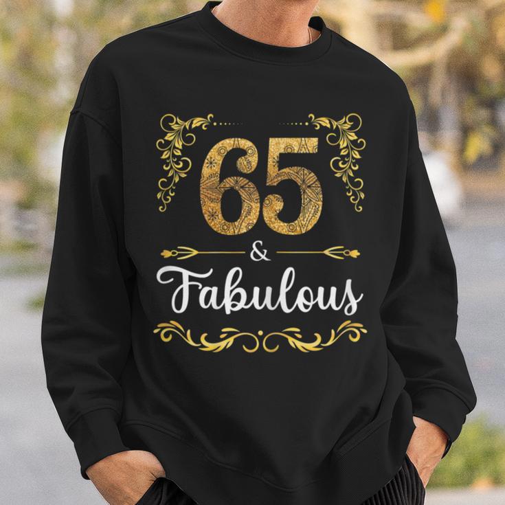 Fabulous Since V4 Sweatshirt Gifts for Him