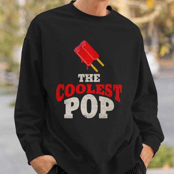 Funny Fathers Day Gift For The Best Dad Ever Sweatshirt Gifts for Him