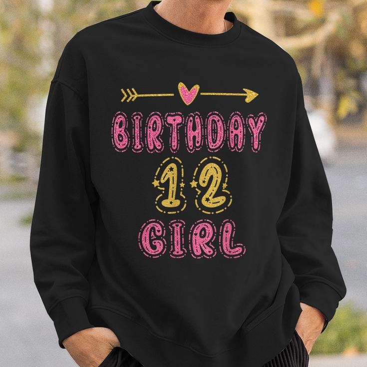 Girls 12Th Birthday Idea For 12 Years Old Daughter Sweatshirt Gifts for Him