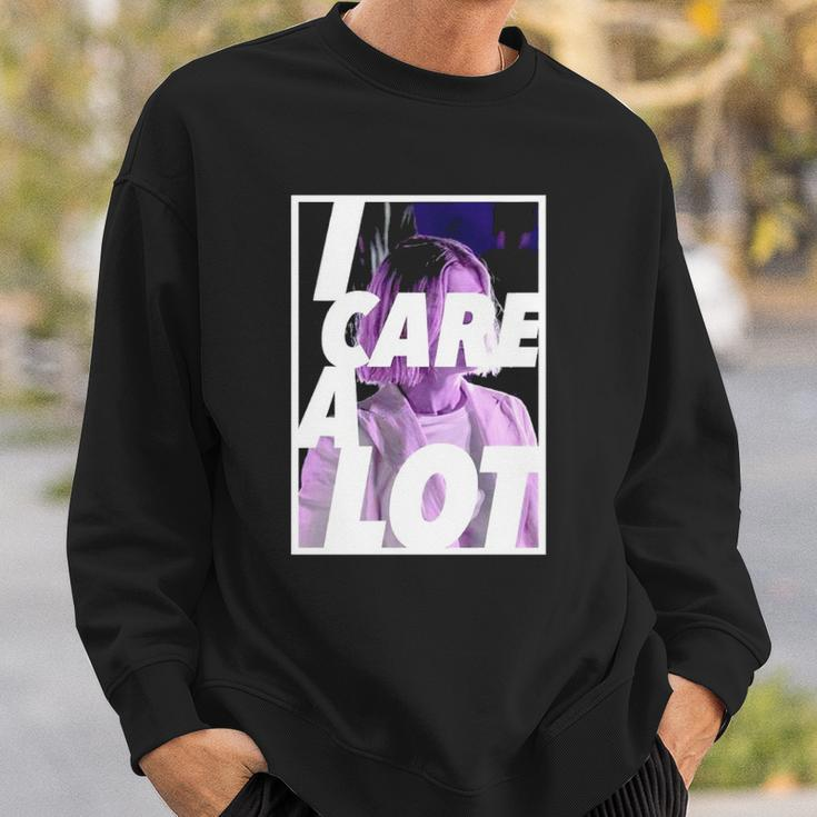 I Care A Lot Movie Sweatshirt Gifts for Him