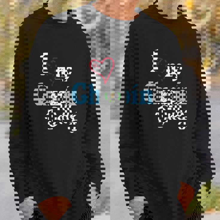 I Love My Chapin Daddy Camisetas De Guatemala Chapin Sweatshirt Gifts for Him