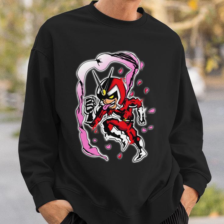 Mach Speed Sweatshirt Gifts for Him