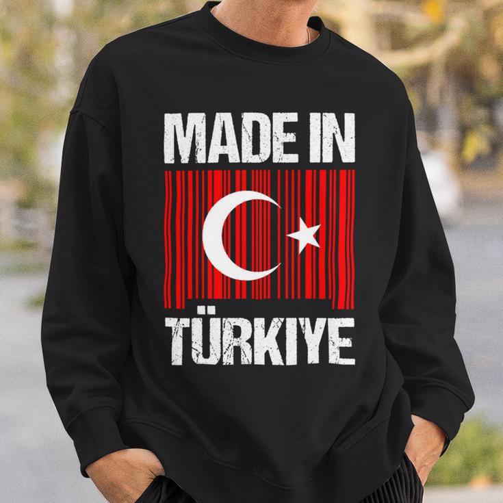 Made In Turkey Flag Turkish 8 Shirt Sweatshirt Gifts for Him