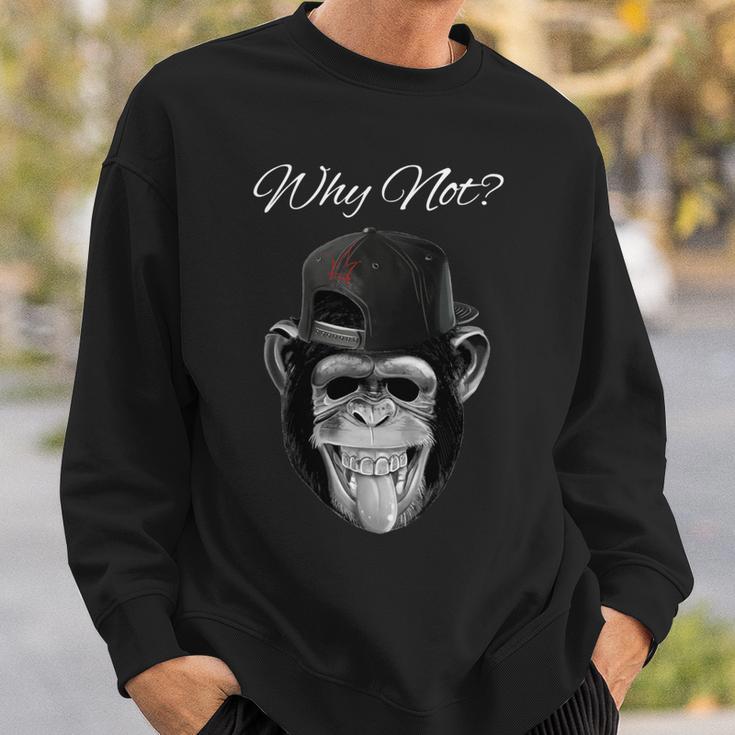 Monkey In A Cap 527 Trending Shirt Sweatshirt Gifts for Him