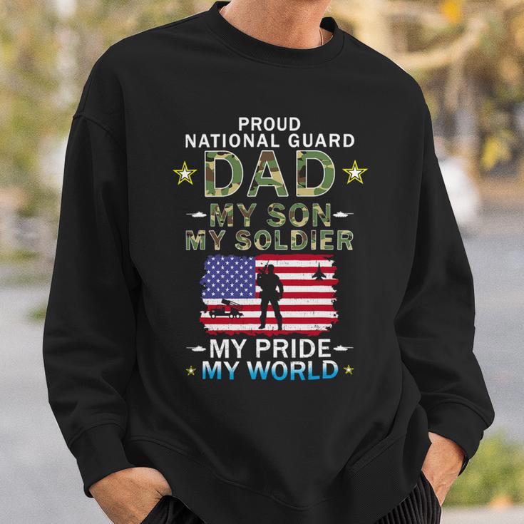 My Son My Soldier Heroproud National 697 Shirt Sweatshirt Gifts for Him