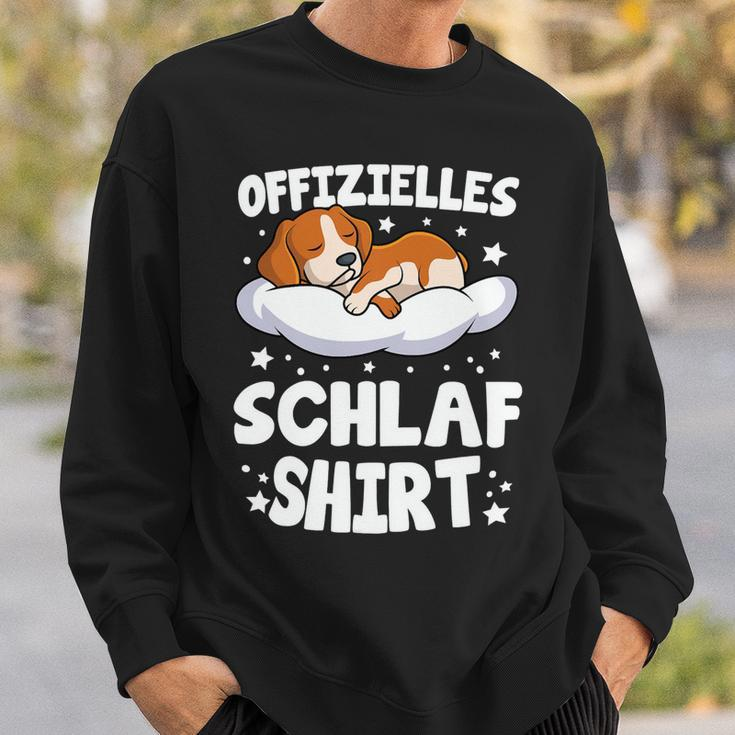 Official Sleepshirt Pyjamas Beagle Dogs 210 Beagle Dog Sweatshirt Gifts for Him