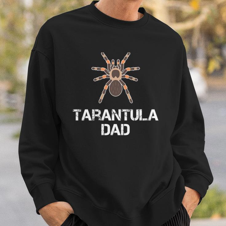 Tarantula Dad - Spider Owner Hooded Sweatshirt Gifts for Him