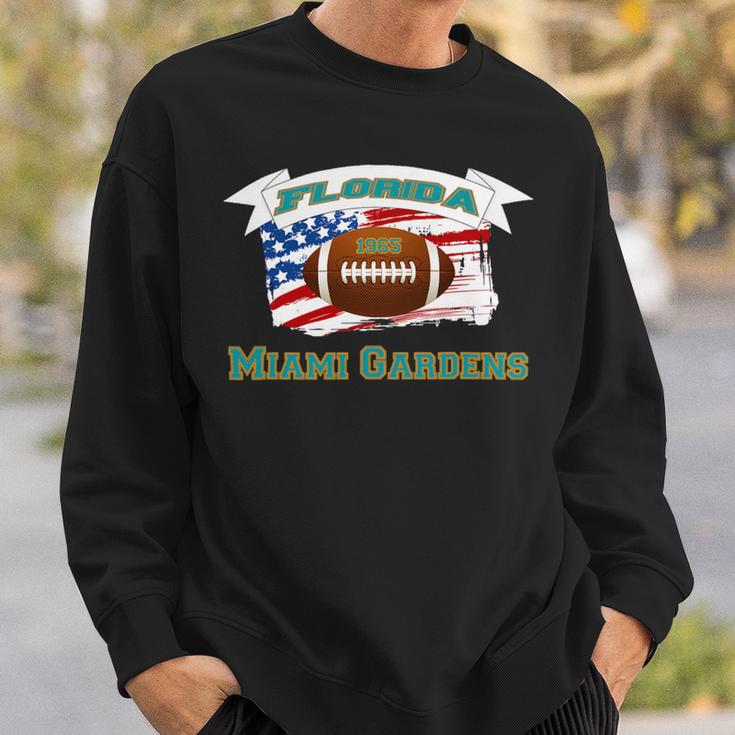 This 1965 Miami Gardens Florida 557 Shirt Sweatshirt Gifts for Him