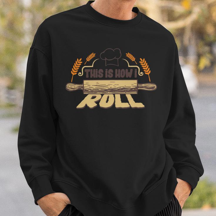 This Is How I Roll 127 Trending Shirt Sweatshirt Gifts for Him