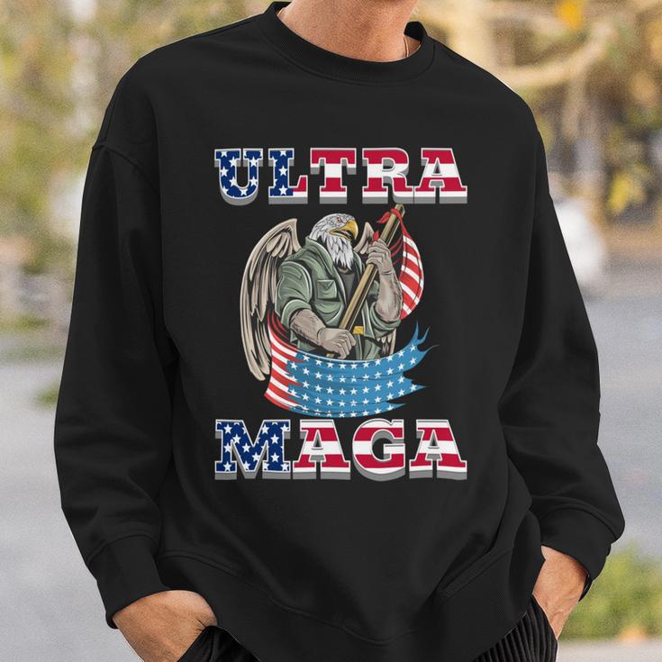 Ultra Maga Tshirts Sweatshirt Gifts for Him