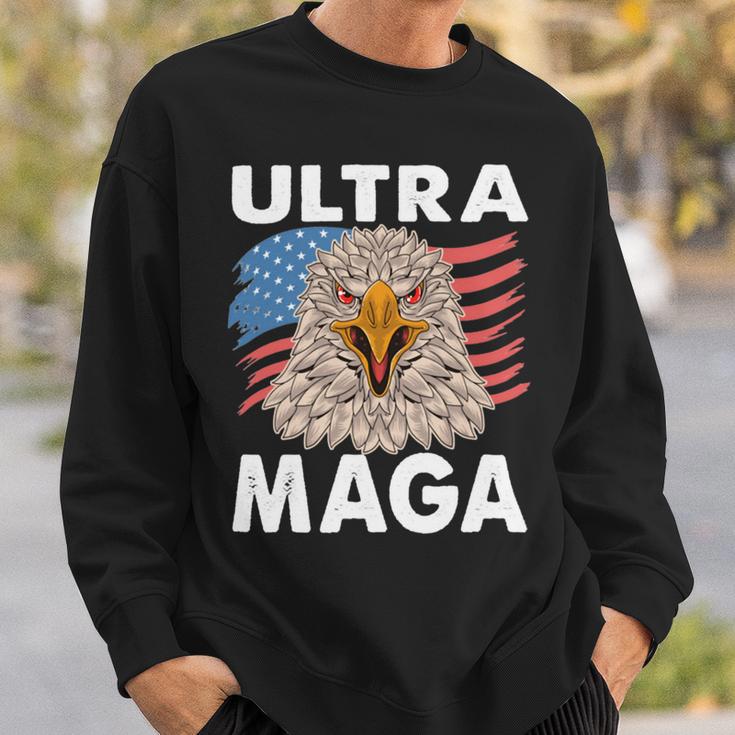 Ultra Maga V19 Sweatshirt Gifts for Him