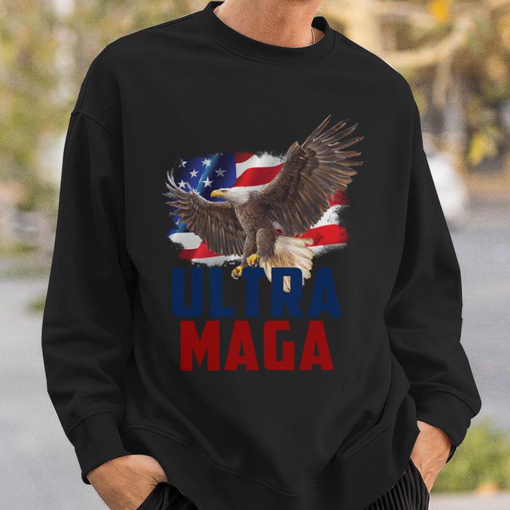 Ultra Maga V20 Sweatshirt Gifts for Him