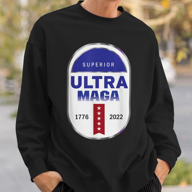 Ultra Maga V21 Sweatshirt Gifts for Him