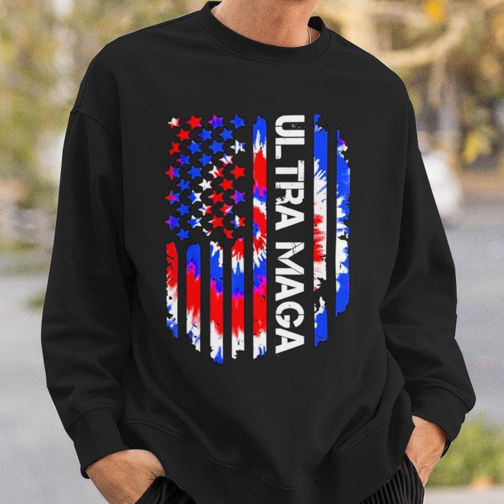 Ultra Maga We The People Funny Sweatshirt Gifts for Him