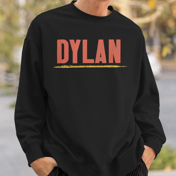 Vintage Retro Bob Dylan&X27S Underline Fans Art Men Women Sweatshirt Gifts for Him