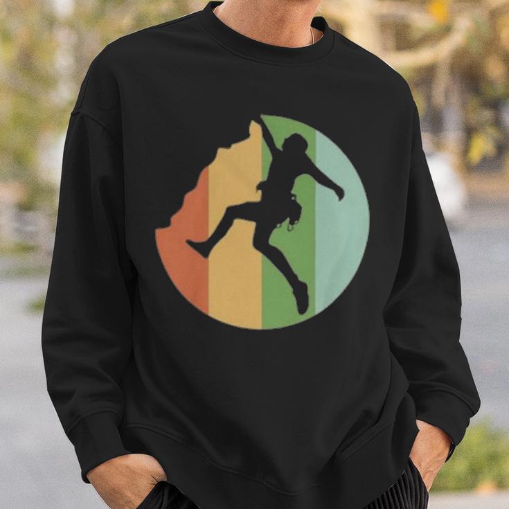 Vintage Retro Rock Climber 177 Shirt Sweatshirt Gifts for Him