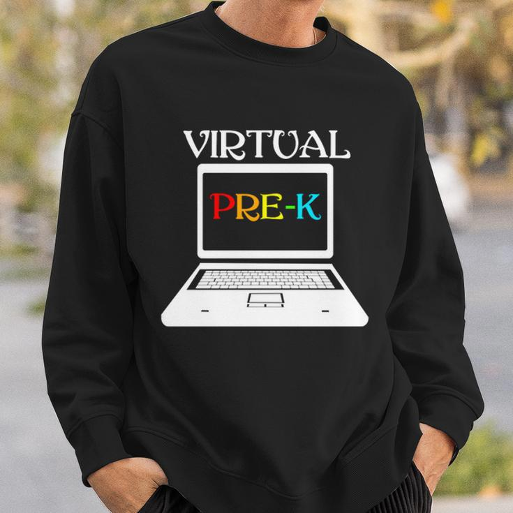 Virtual Prek Sweatshirt Gifts for Him