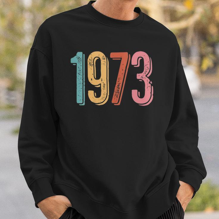 Womens Womens 1973 Pro Roe V3 Sweatshirt Gifts for Him