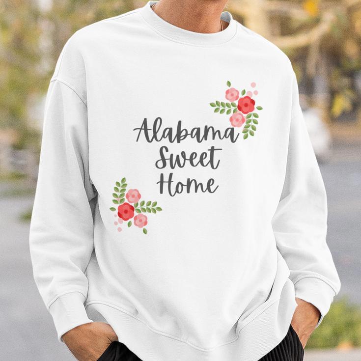 Alabama Sweet Home Sweet Home Sweatshirt Gifts for Him