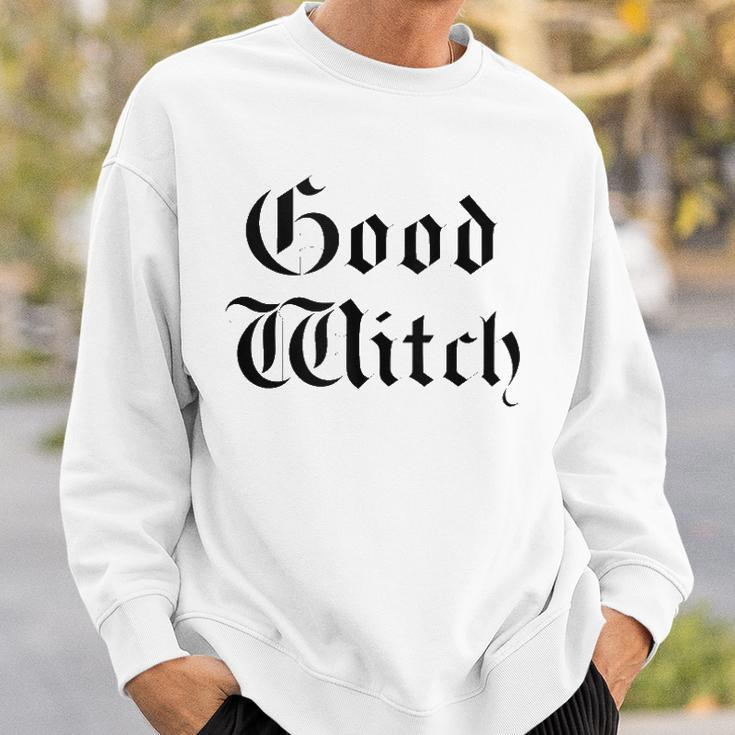 Bad Good Witch Bff Bestie Matching S Good Witch Sweatshirt Gifts for Him