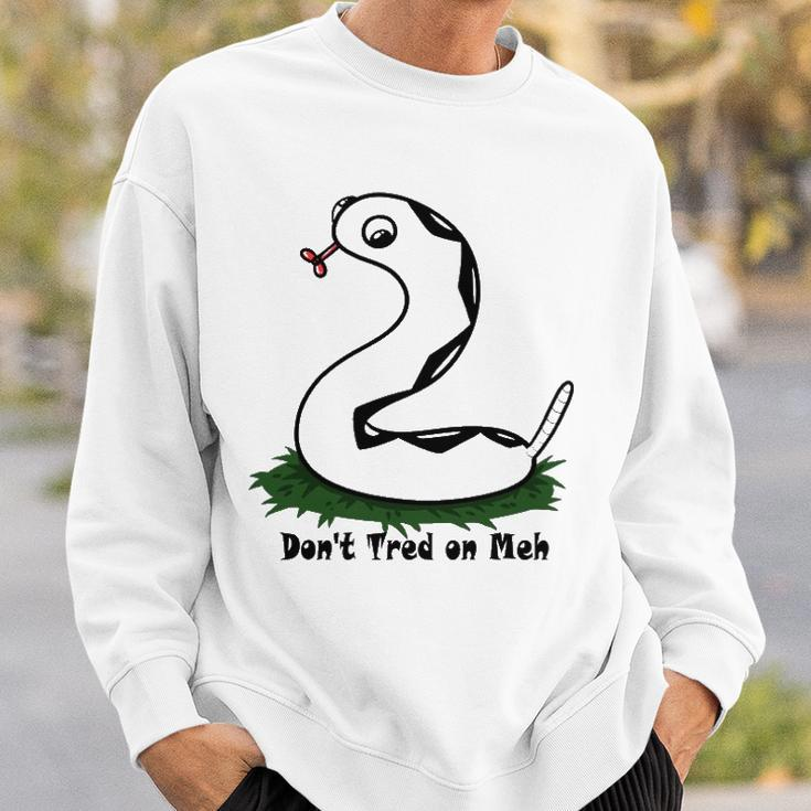 Balloon Animal Design Dont Tred On Meh Sweatshirt Gifts for Him