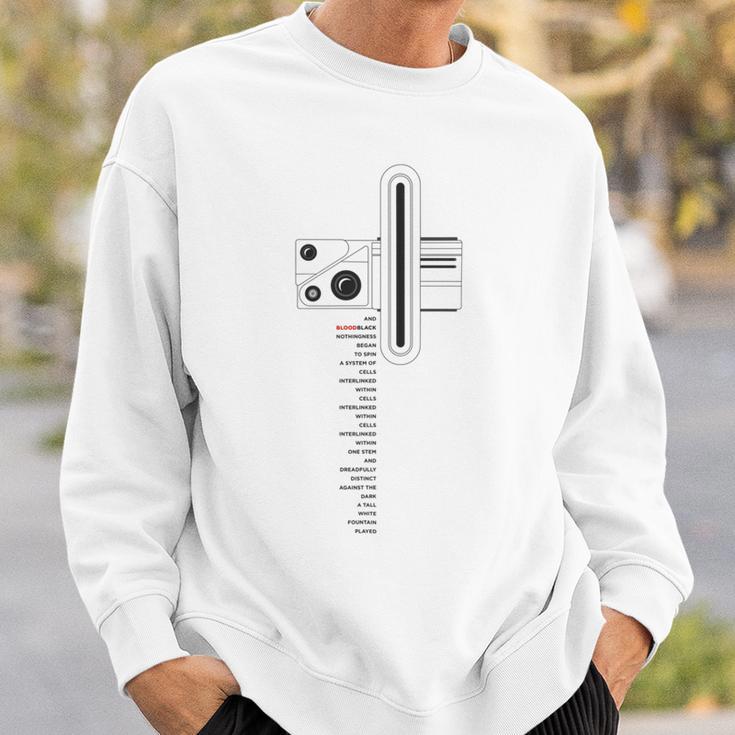 Baseline Test Sweatshirt Gifts for Him