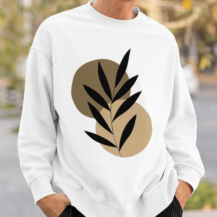 Basic Heartstopper Leaves Delicate Dandelion Flower Plants Are Friends Sweatshirt Gifts for Him