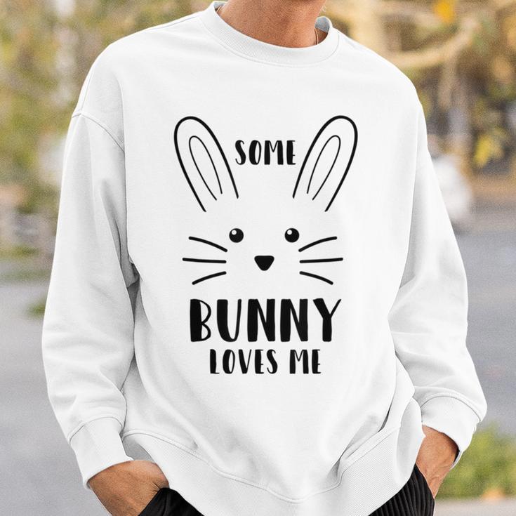 Copy Of Some Bunny Loves Dancing Sweatshirt Gifts for Him