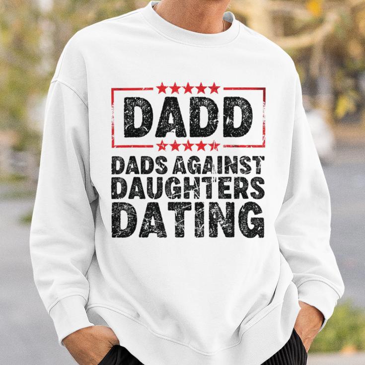 Dads Against Daughters Dating Sweatshirt Gifts for Him