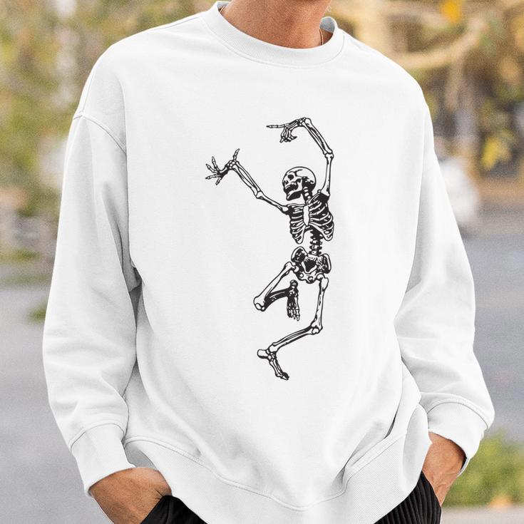 Dance With Death Sweatshirt Gifts for Him