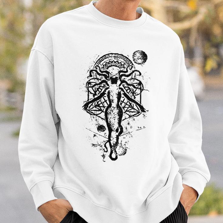 Darkhold Witch Of Chaos Sweatshirt Gifts for Him