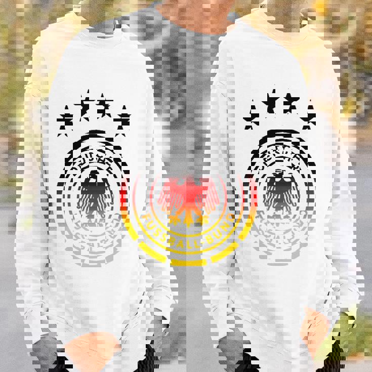 Die Mannschaft Germany Football Association Crest Sweatshirt Gifts for Him