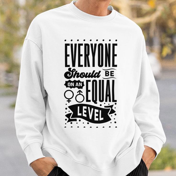 Equality Sweatshirt Gifts for Him