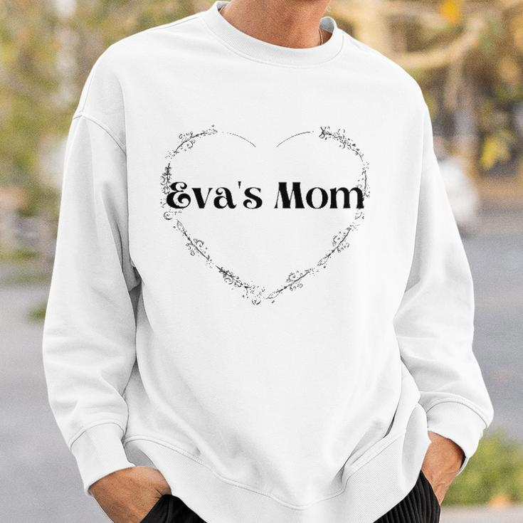 Evas Mom Happy Mothers Day Sweatshirt Gifts for Him