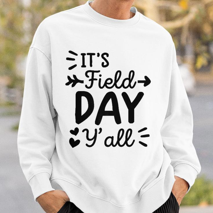 Field Day Green For Teacher Field Day Tee School Sweatshirt Gifts for Him