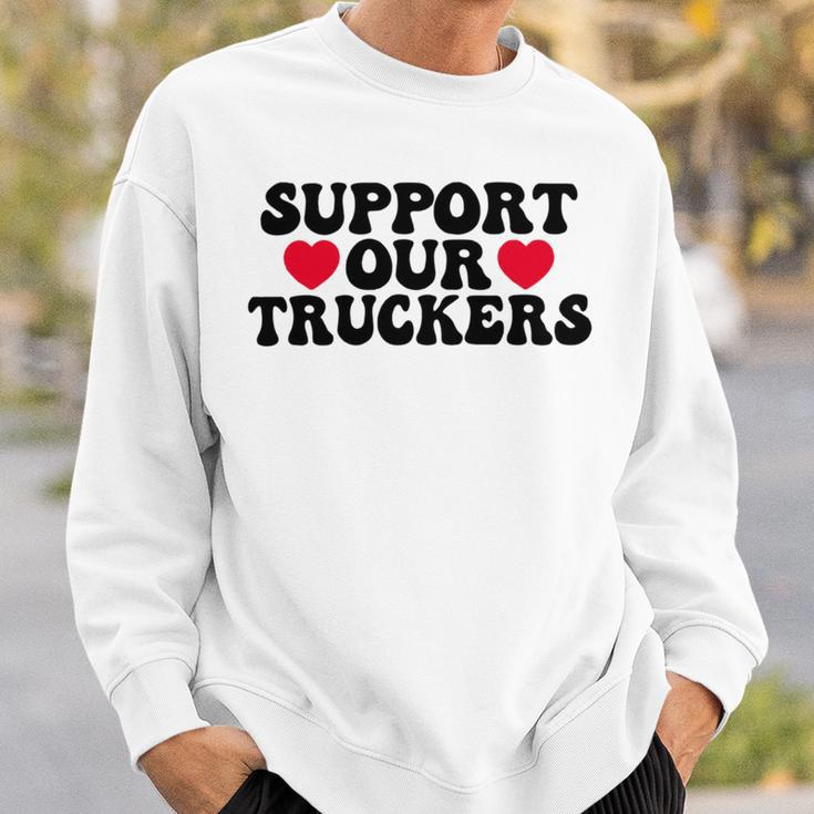 Freedom Convoy Australia Sweatshirt Gifts for Him