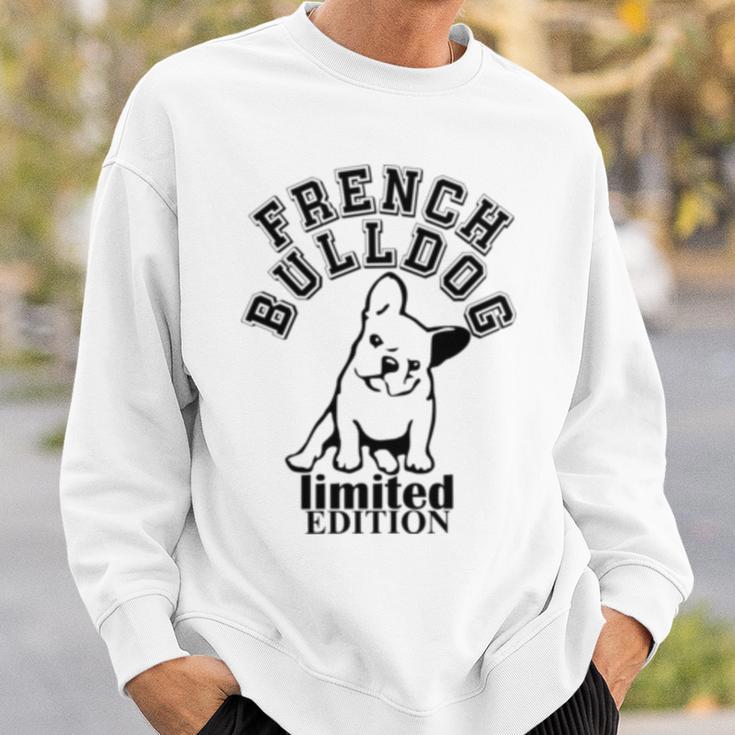 French Bulldog V2 Sweatshirt Gifts for Him