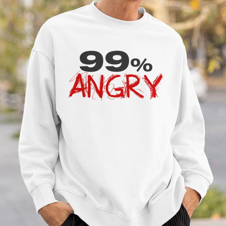 Funny 99 Angry Classic Tshirt V2 Sweatshirt Gifts for Him