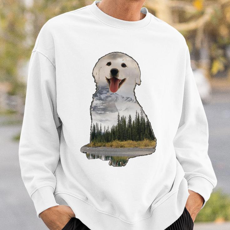 Golden Retriever Cute Puppy Sweatshirt Gifts for Him