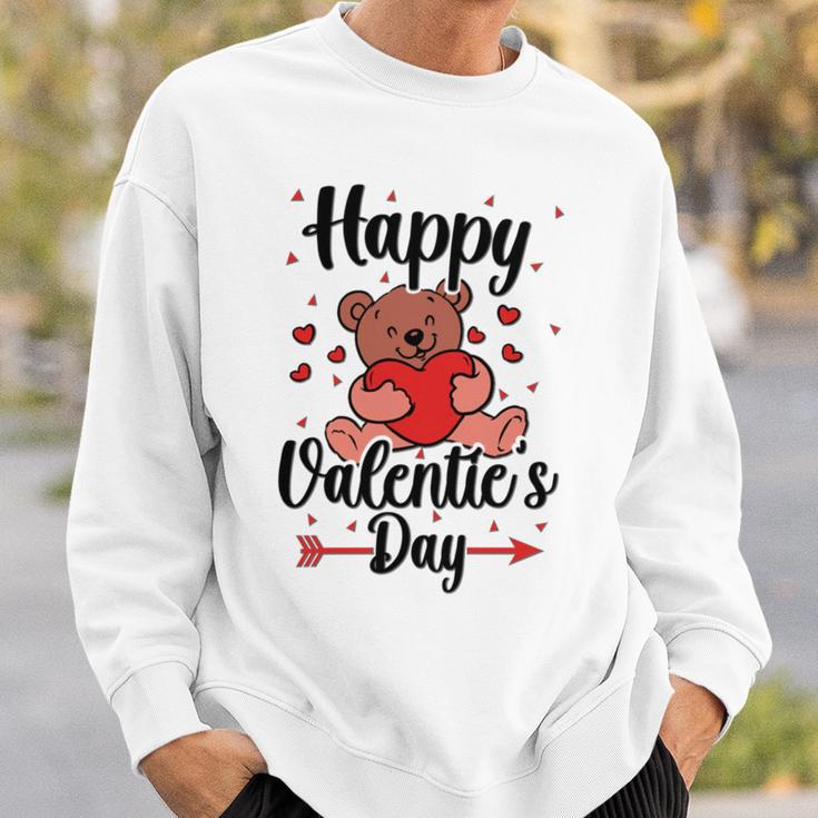 Happy Valentines Day V3 Sweatshirt Gifts for Him