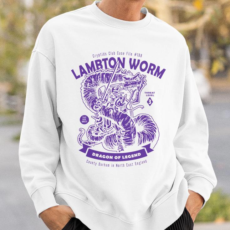 Lambton Worm 183 Trending Shirt Sweatshirt Gifts for Him