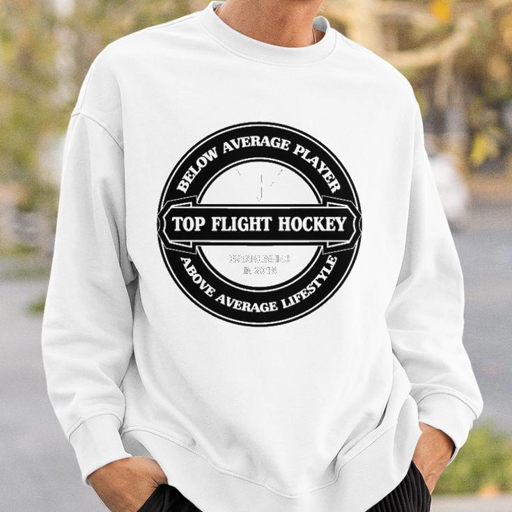 Lifestyle Top Flight Hockey Sweatshirt Gifts for Him