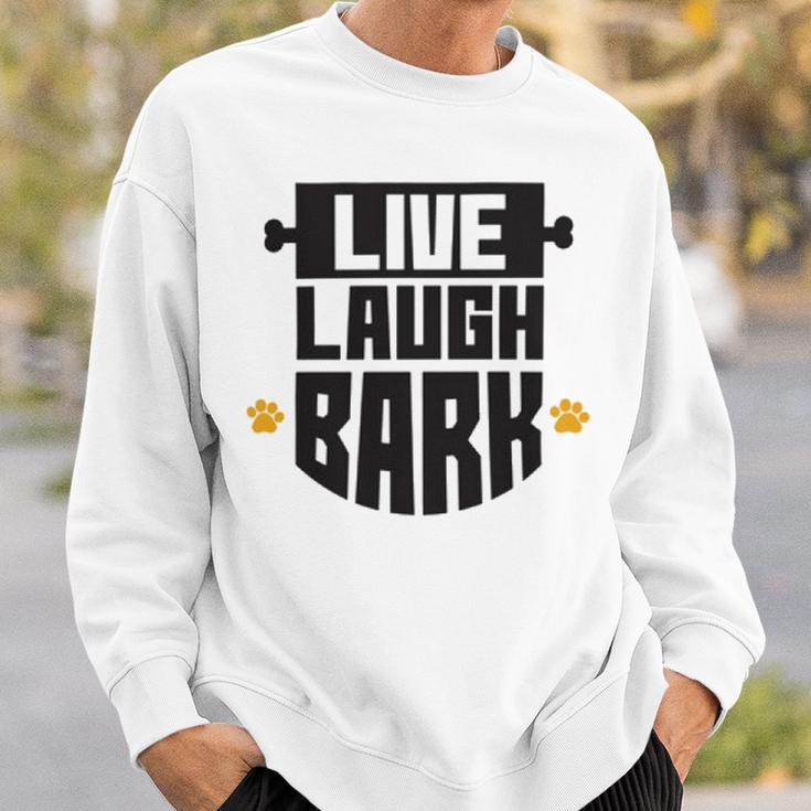 Live Laugh Bark 8 Trending Shirt Sweatshirt Gifts for Him