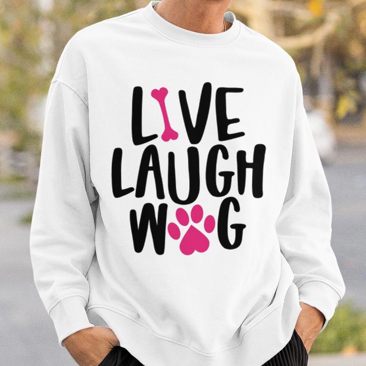 Live Laugh Bark 9 Trending Shirt Sweatshirt Gifts for Him