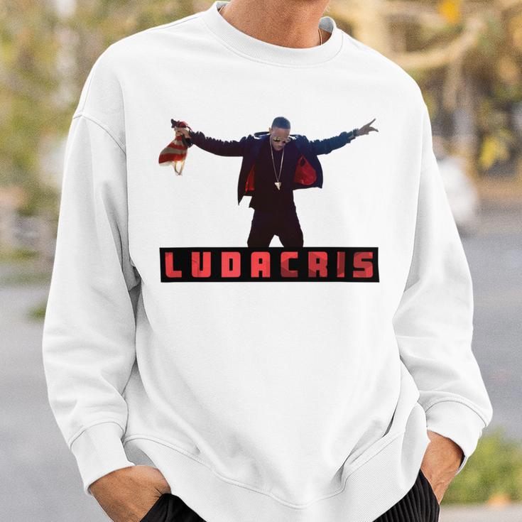 Ludacris Mp Womens Sweatshirt Gifts for Him