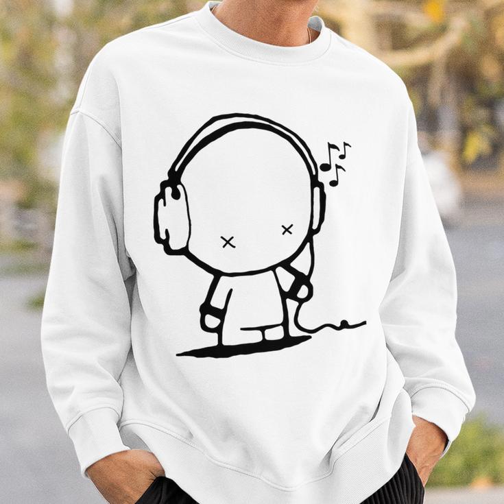 Music Man Sweatshirt Gifts for Him