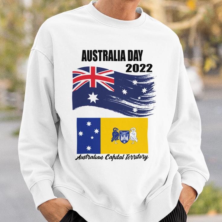 New Australia Day 2022 V2 Sweatshirt Gifts for Him