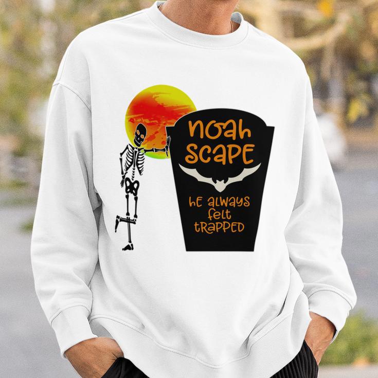 Noah Escape All Hallows Night Sweatshirt Gifts for Him