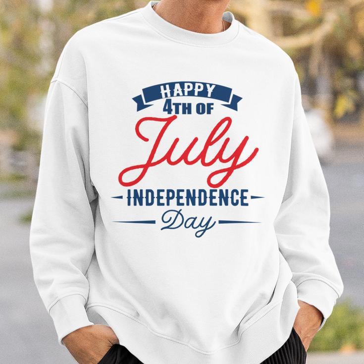 Official Happy 4Th Of July Independence Day Sweatshirt Gifts for Him