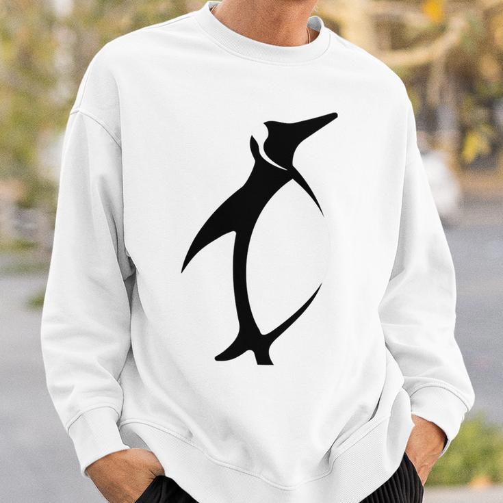 Penguin Icon Sweatshirt Gifts for Him